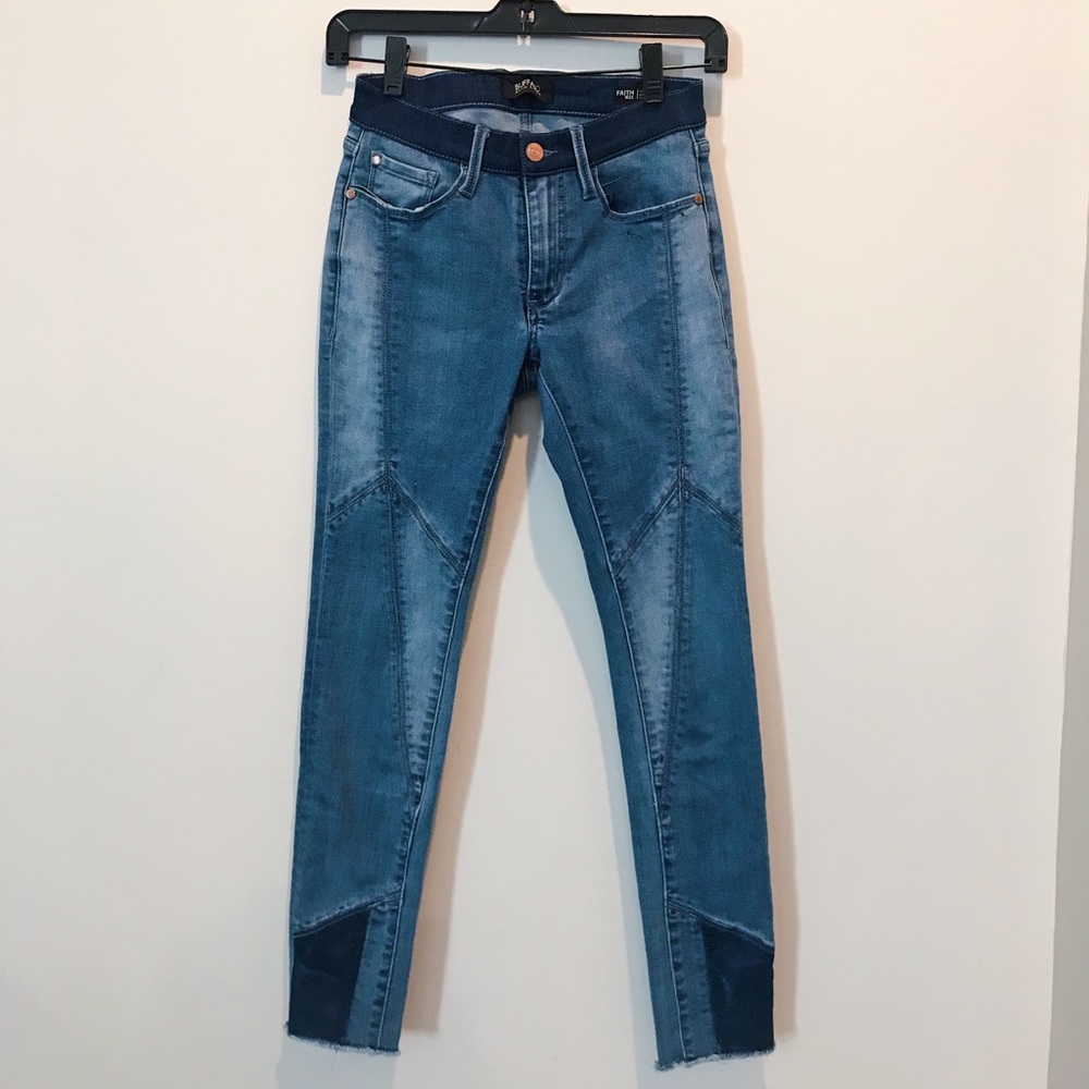Skinny jeans